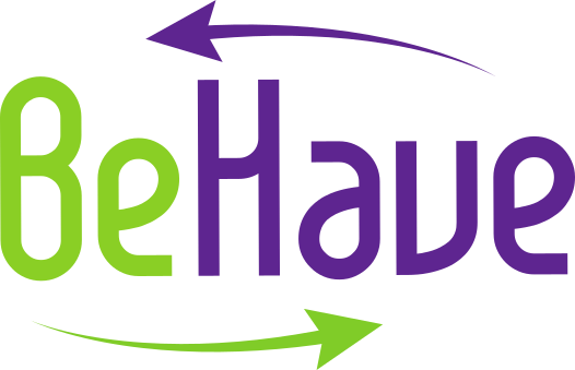 Logo of the project BEHAVE